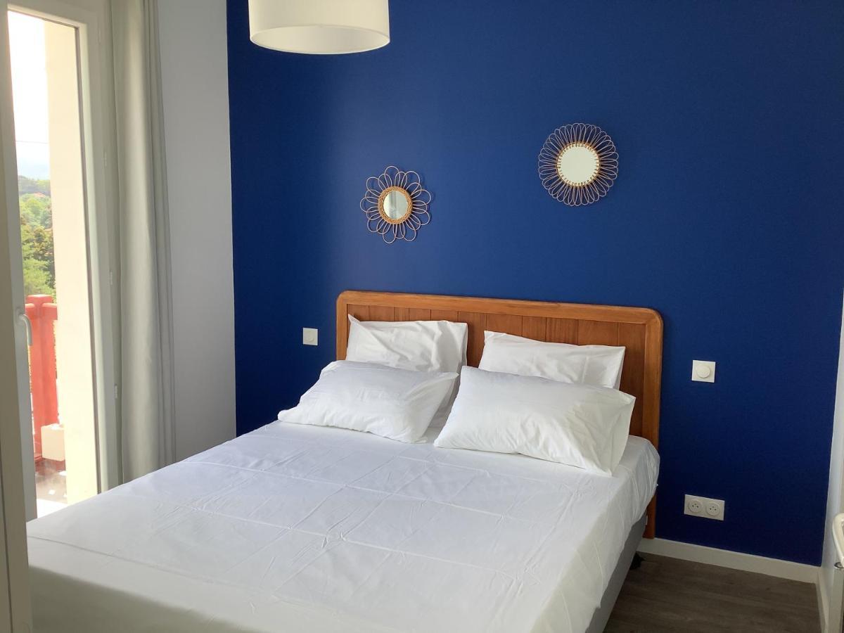 Trinquet Bordatxo Saint-Jean-de-Luz Dış mekan fotoğraf