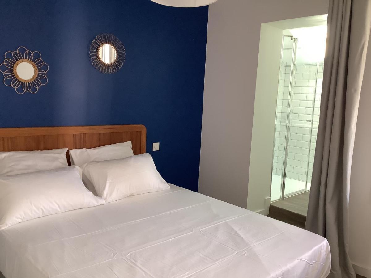 Trinquet Bordatxo Saint-Jean-de-Luz Dış mekan fotoğraf