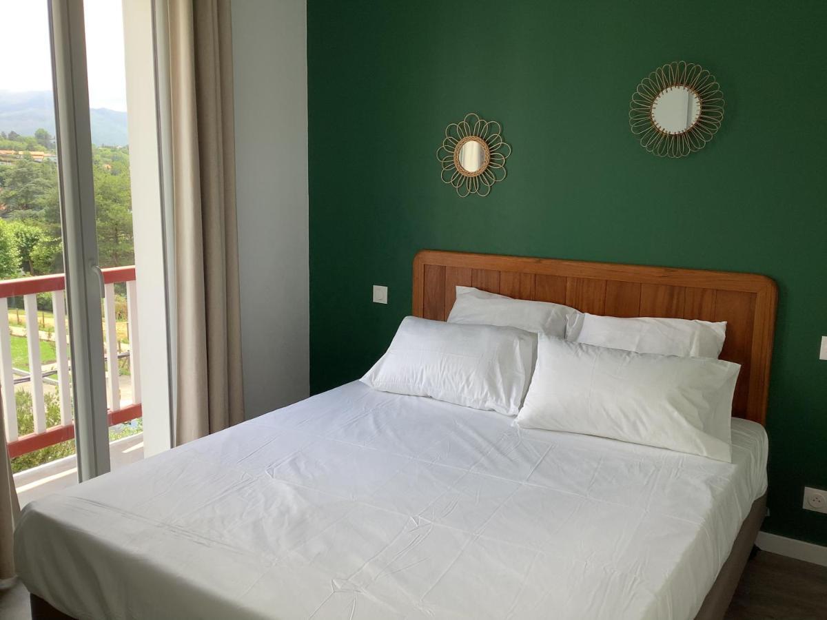 Trinquet Bordatxo Saint-Jean-de-Luz Dış mekan fotoğraf