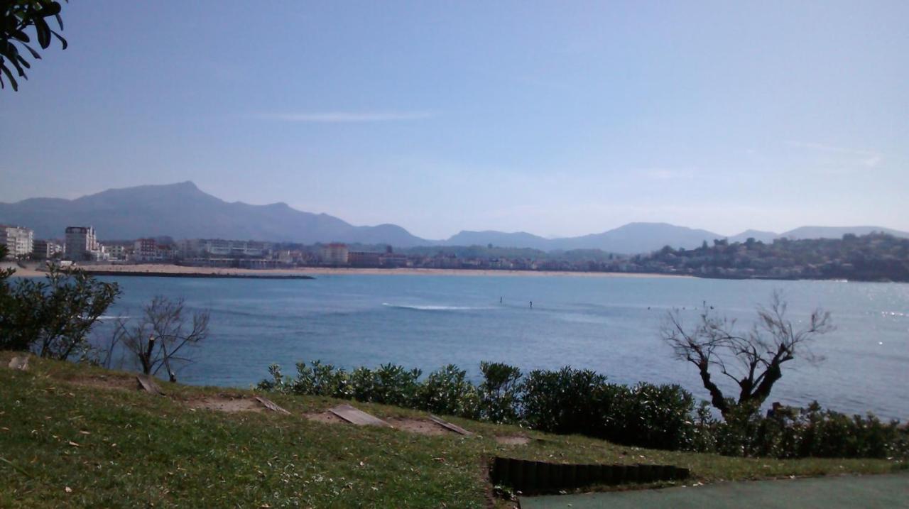 Trinquet Bordatxo Saint-Jean-de-Luz Dış mekan fotoğraf