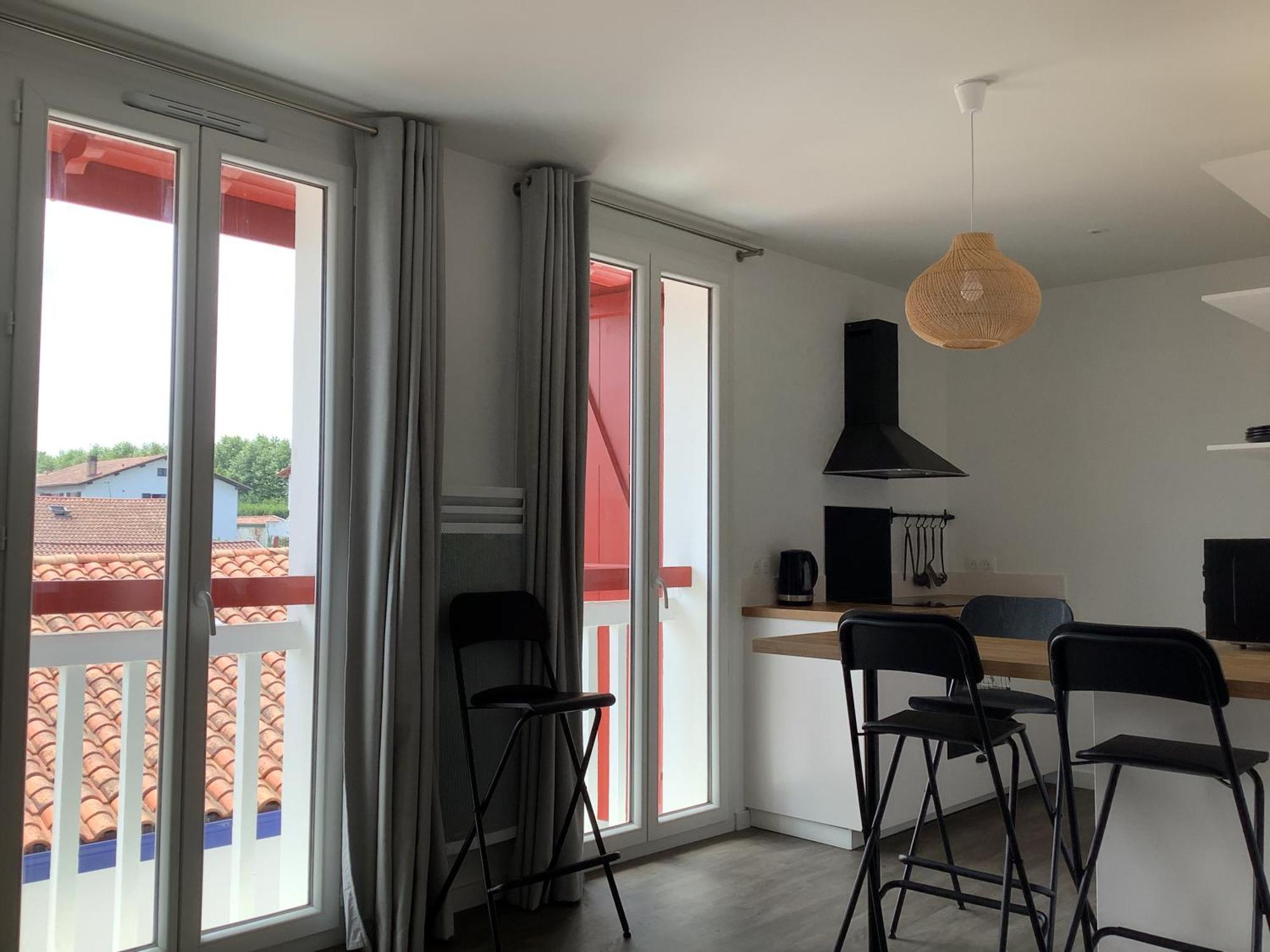 Trinquet Bordatxo Saint-Jean-de-Luz Oda fotoğraf